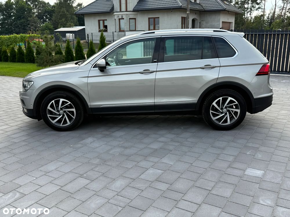 Volkswagen Tiguan 2.0 TDI BMT SCR Comfortline - 27