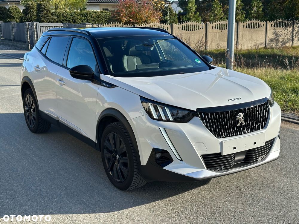 Peugeot 2008 - 1