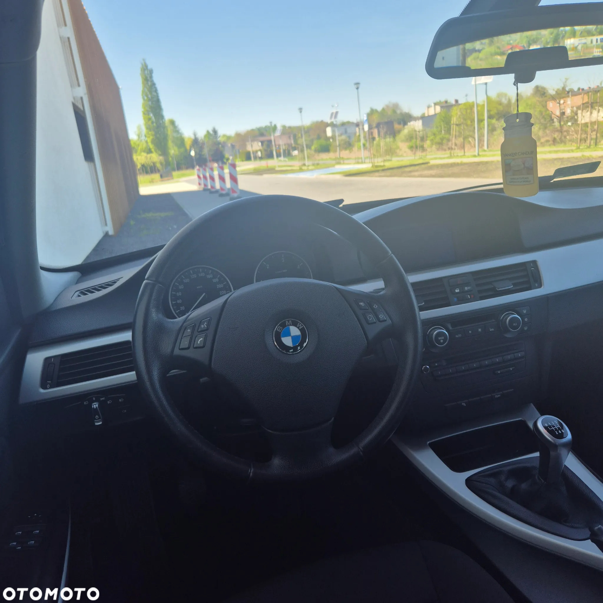 BMW Seria 3 318d Luxury Line EU6 - 9