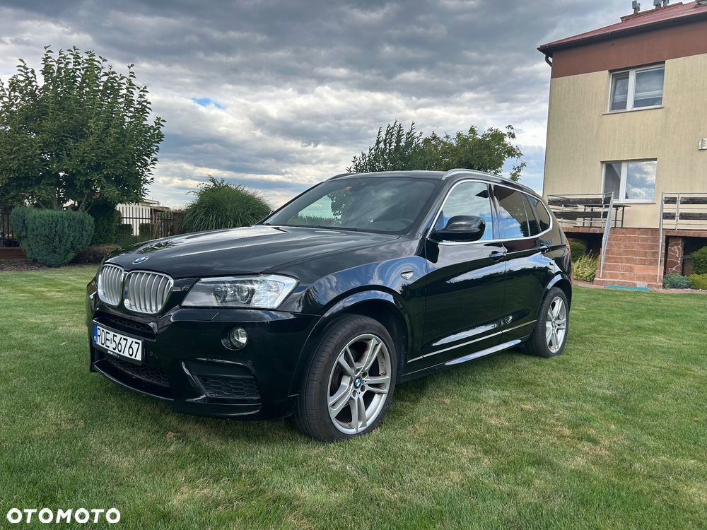 BMW X3 xDrive30d Sport-Aut M Sport - 3
