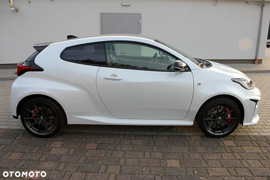 Toyota GR Yaris - 21