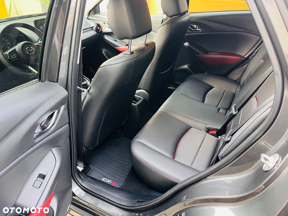 Mazda CX-3 2.0 Skypassion - 11