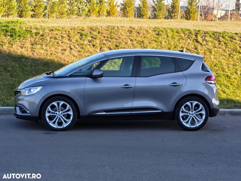 Renault Scenic BLUE dCi 120 BUSINESS EDITION - 5