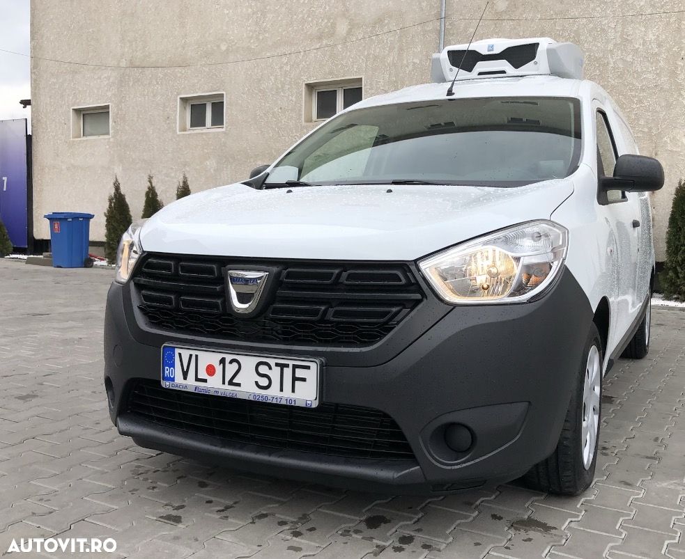 Dacia DOKKER - 10