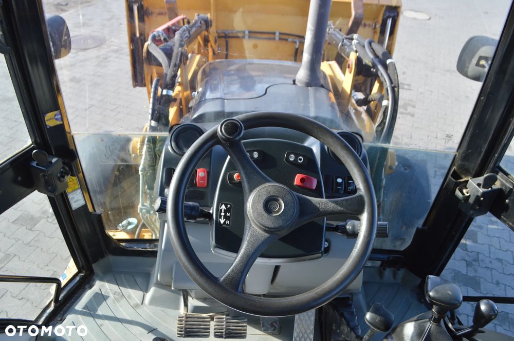 Caterpillar 428E - 13