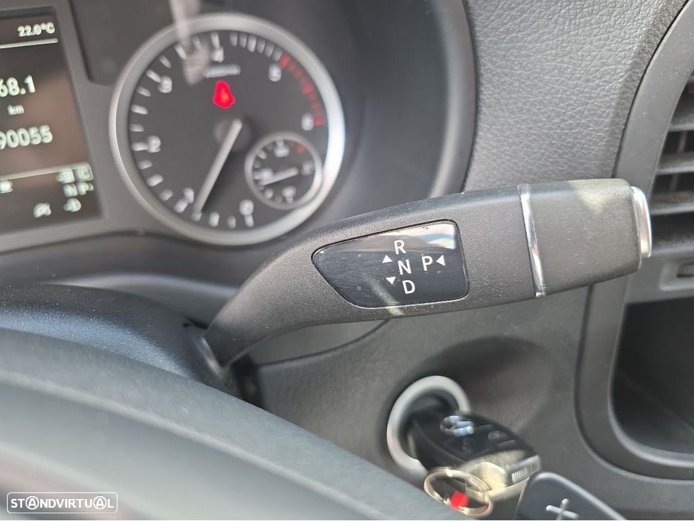 Mercedes-Benz Vito 14- 116 CDI/32 - 10
