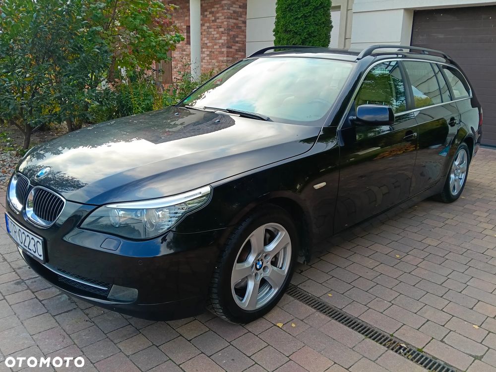 BMW Seria 5 2007 photo 2