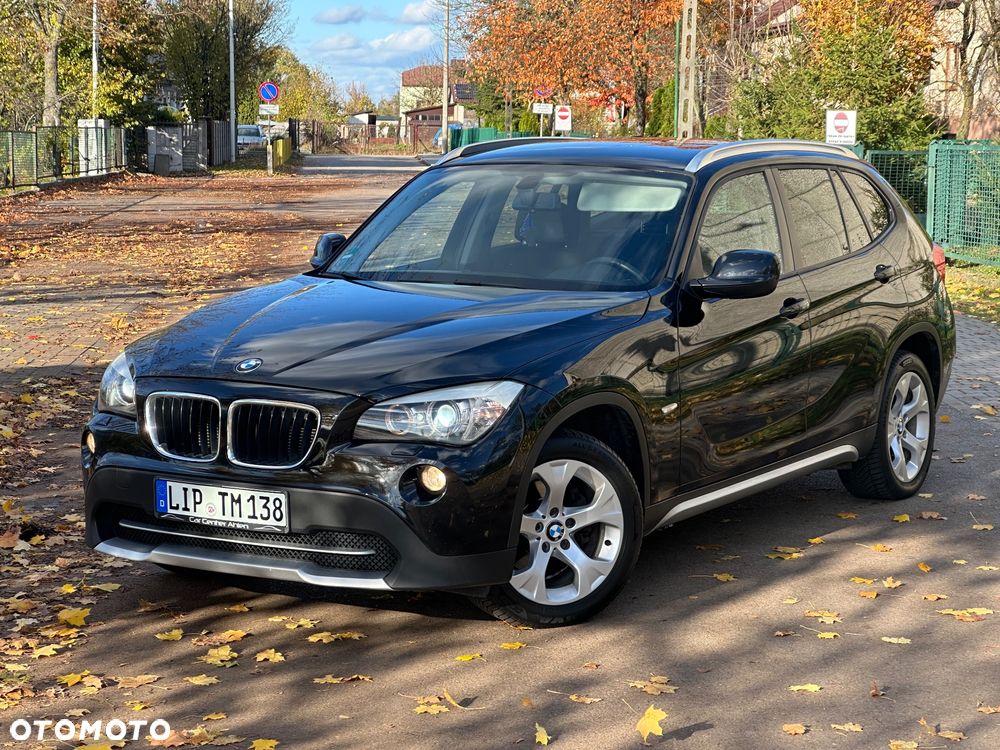 BMW X1 sDrive20d - 29