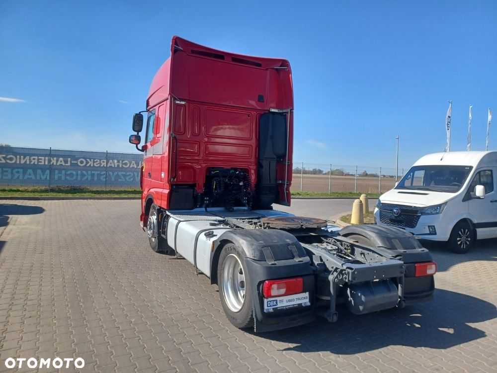 DAF XF 480 FT  LOWDECK  STOCK (32455) - 4