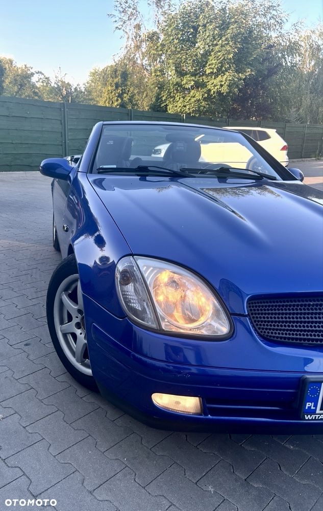 Mercedes-Benz Slk