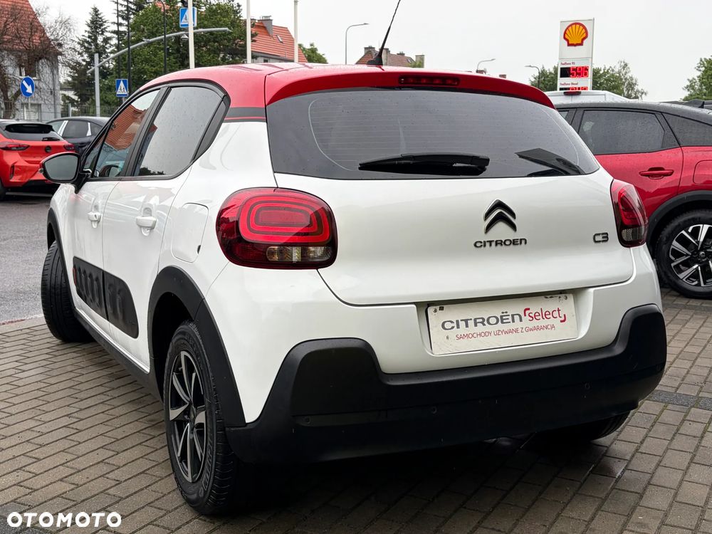 Citroën C3 1.2 PureTech Feel Pack - 8