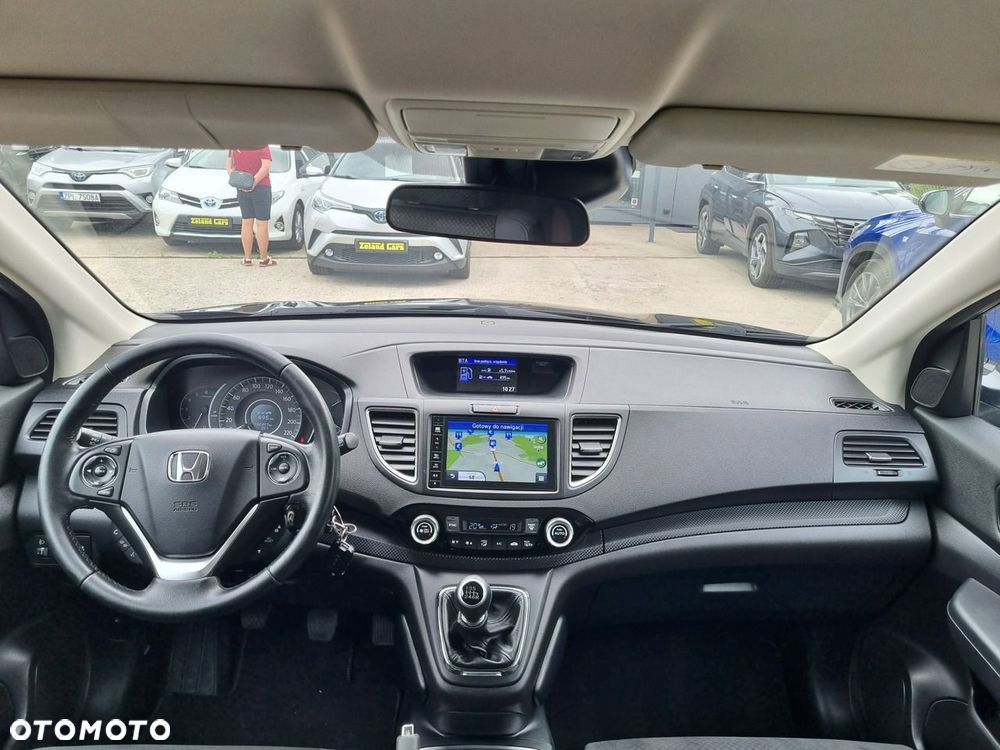 Honda CR-V 1.6i-DTEC Elegance (2WD) - 14