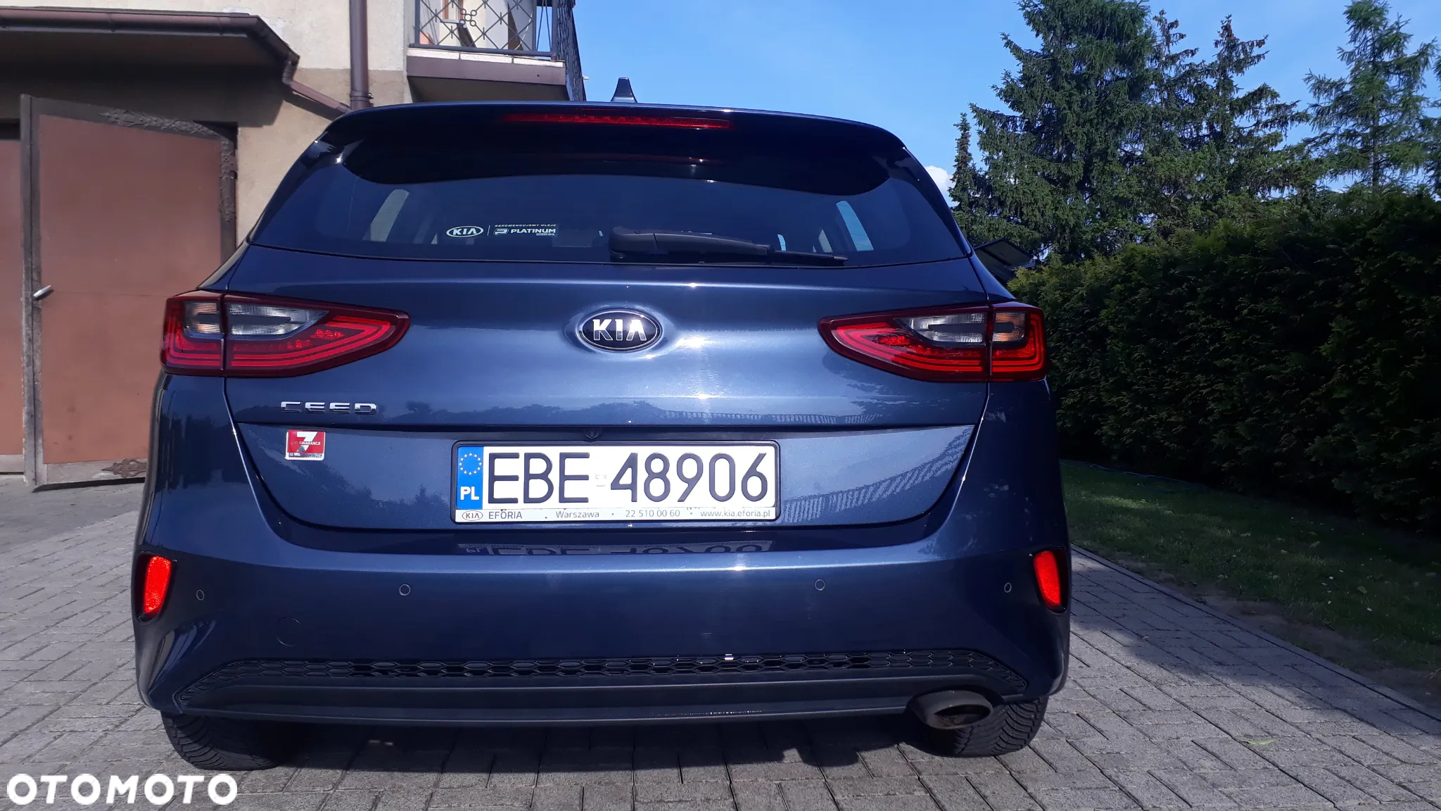 Kia Ceed 1.4 T-GDI M - 3