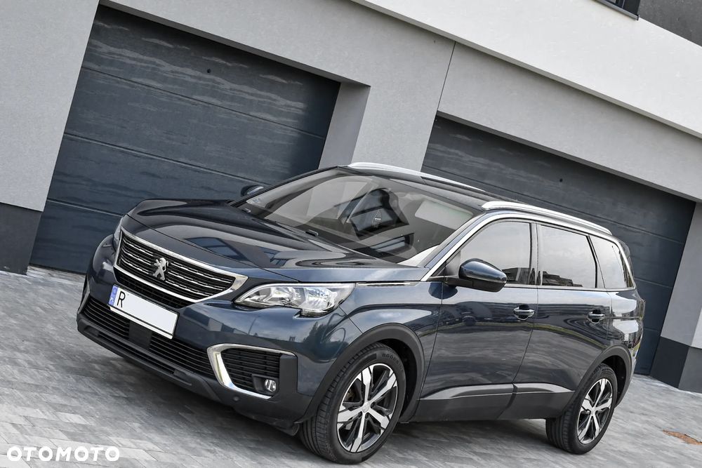 Peugeot 5008 1.6 BlueHDI Allure S&S - 2