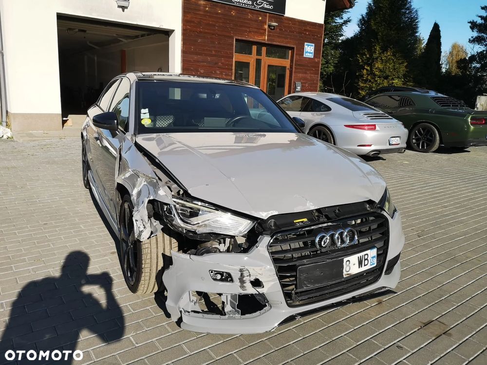 Audi A3 Limousine - 4