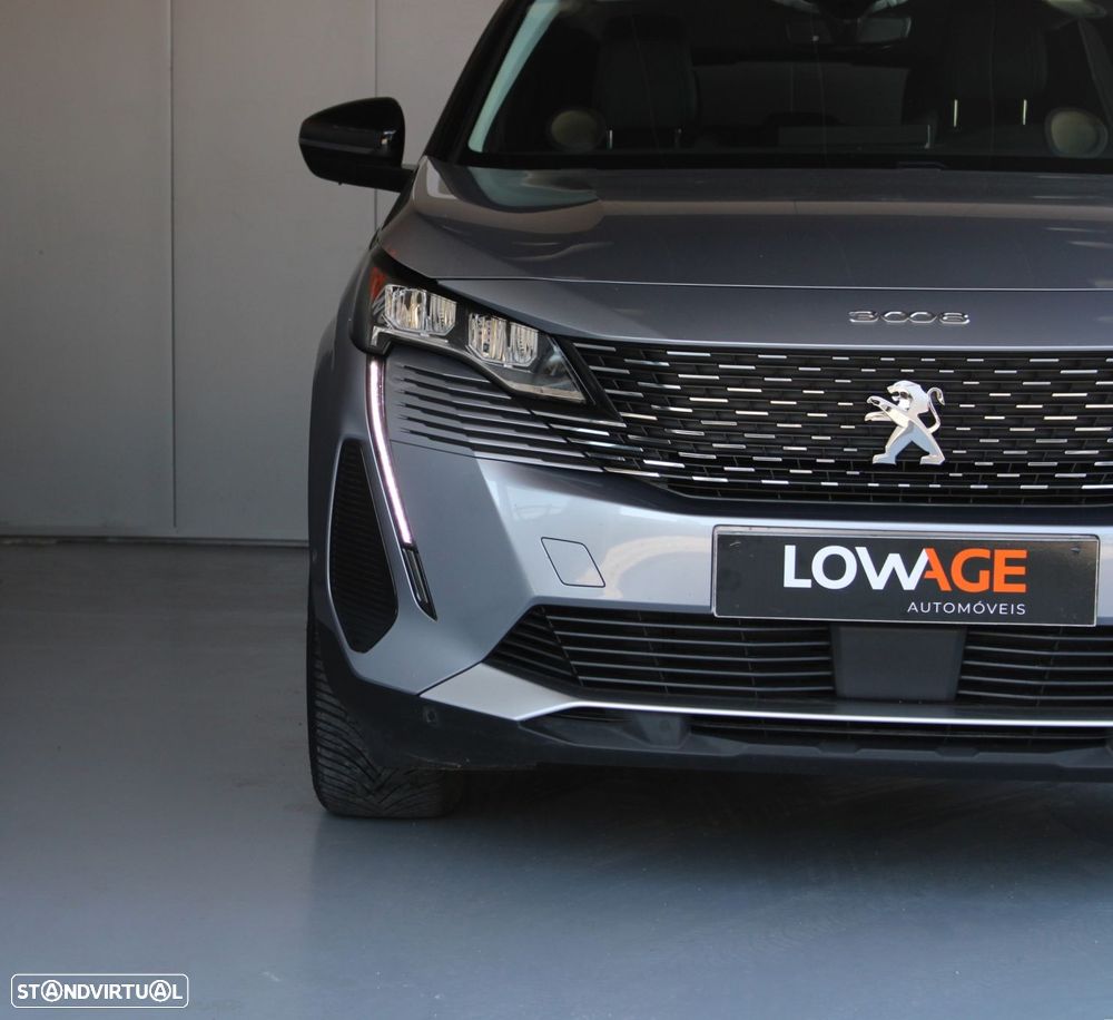 Peugeot 3008 1.6 Hybrid Allure Pack e-EAT8 - 34