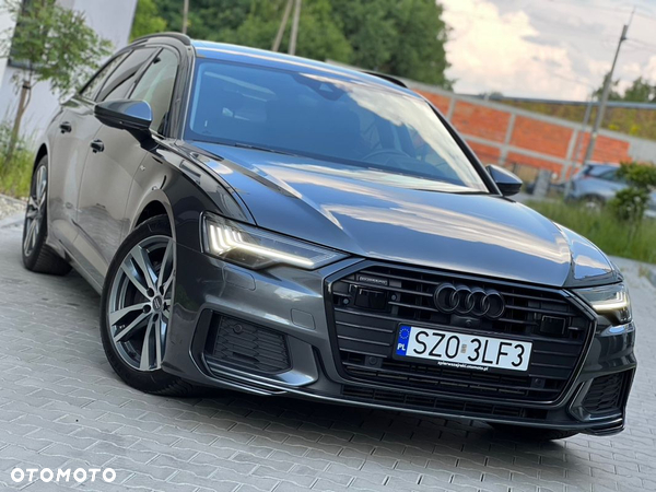 Audi A6 50 TDI mHEV Quattro Sport Tiptronic