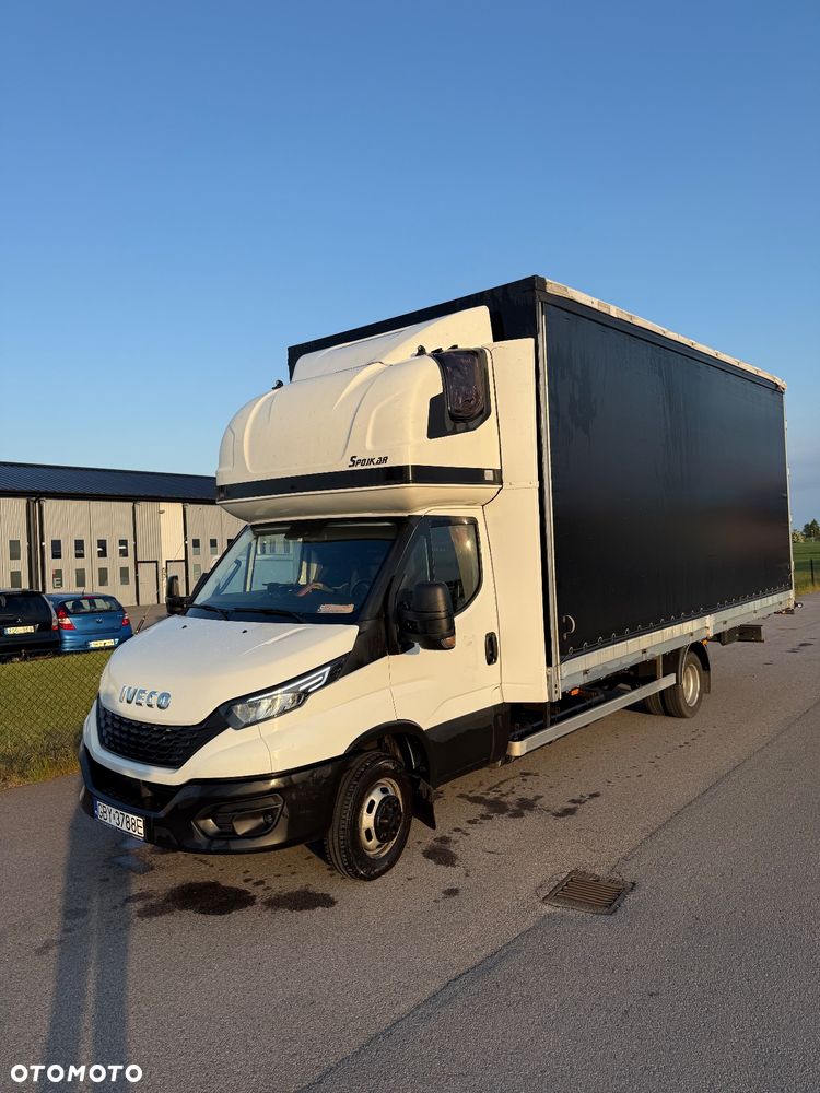 Iveco Daily 50C18 D - 12
