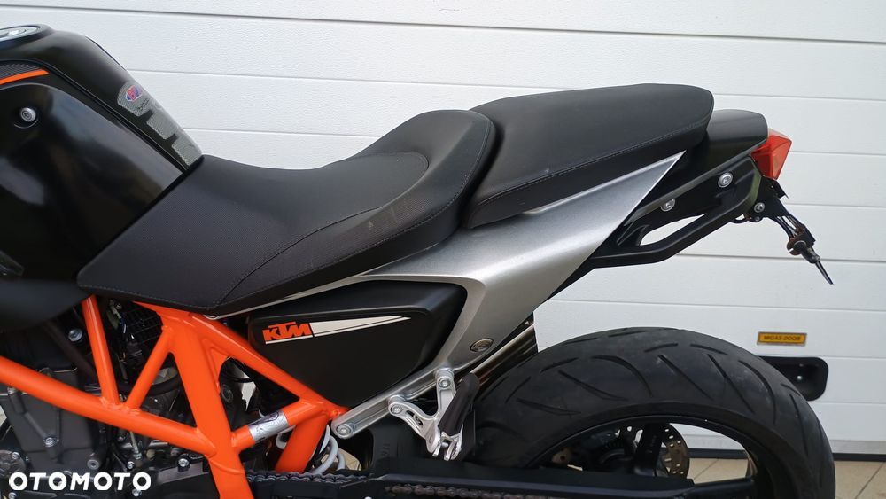 KTM Duke - 28