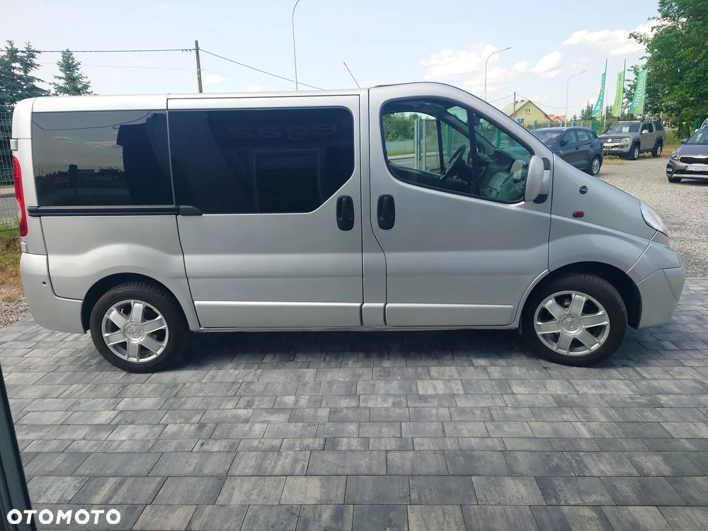 Opel Vivaro L1H1 Tour Elegance - 9