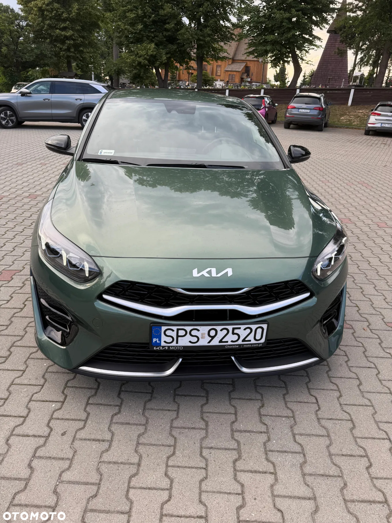 Kia ProCeed 1.5 T-GDI GT Line DCT - 8
