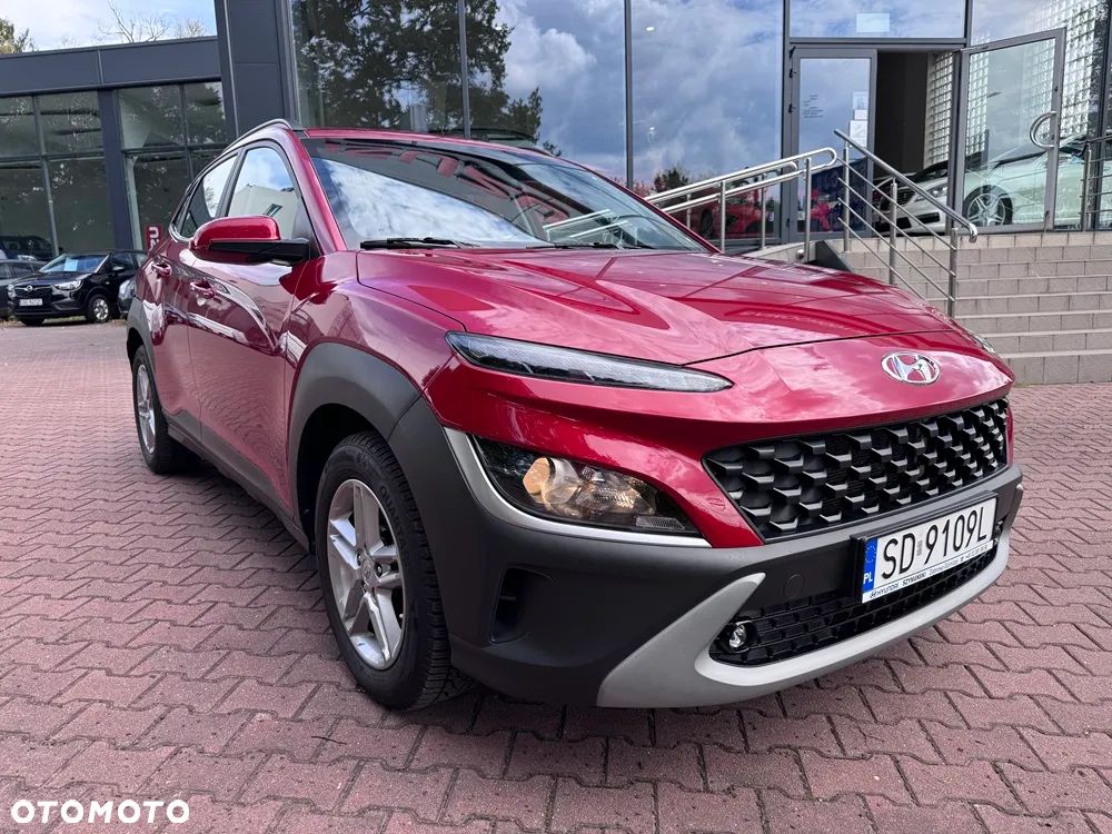 Hyundai Kona 1.0 T-GDI Comfort - 1