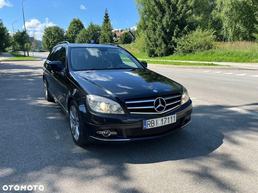 Mercedes-Benz Klasa C 220 CDI Avantgarde - 19