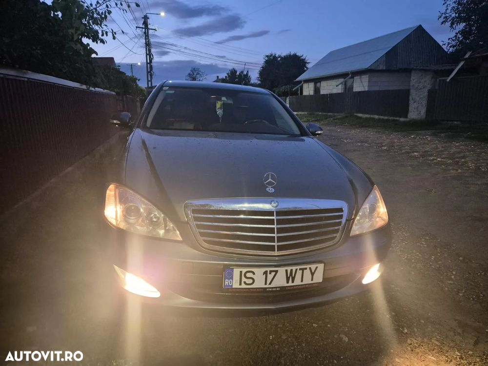 Mercedes-Benz S 320 CDI 4-Matic Aut - 1