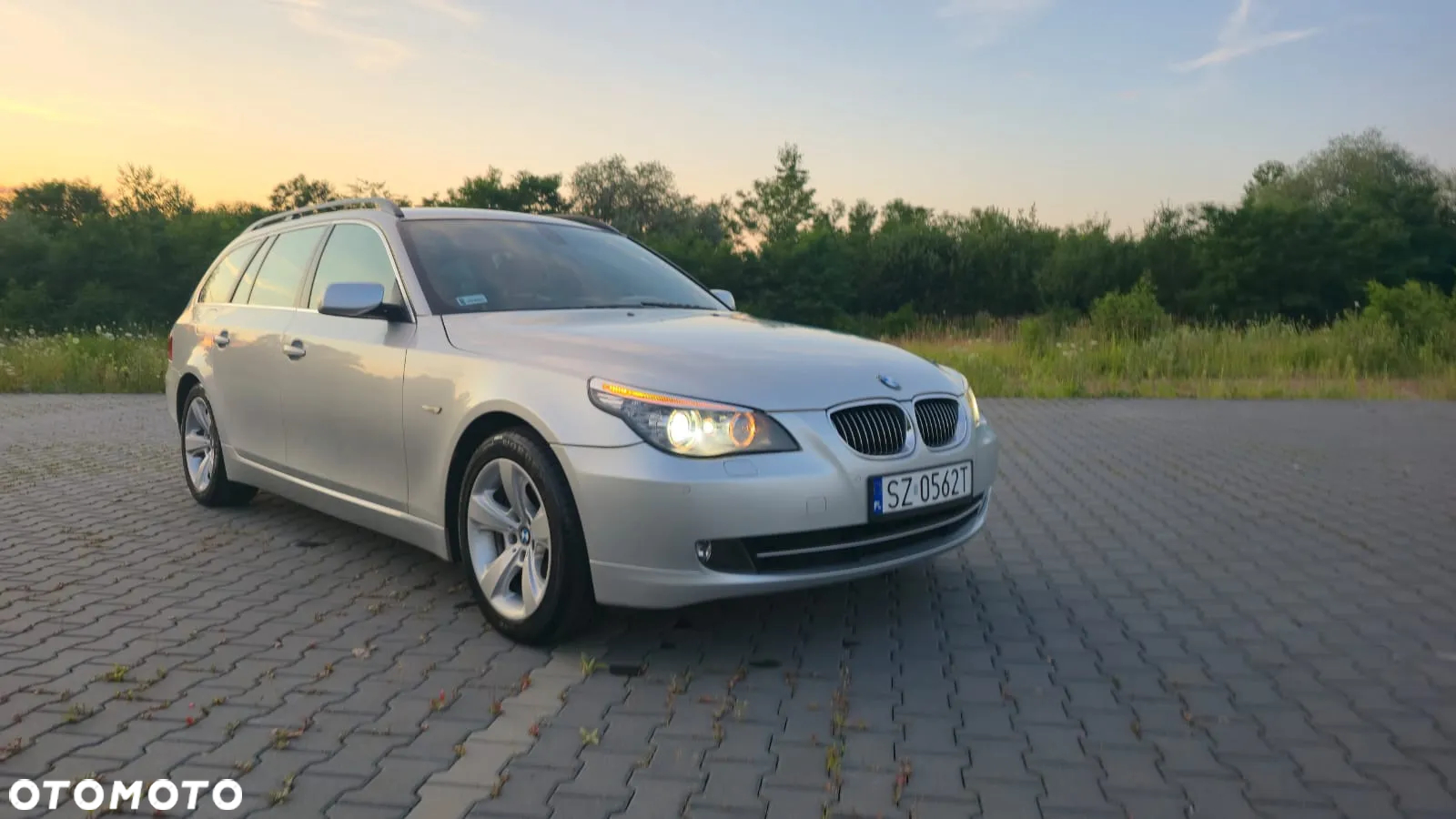 BMW Seria 5 535d - 11