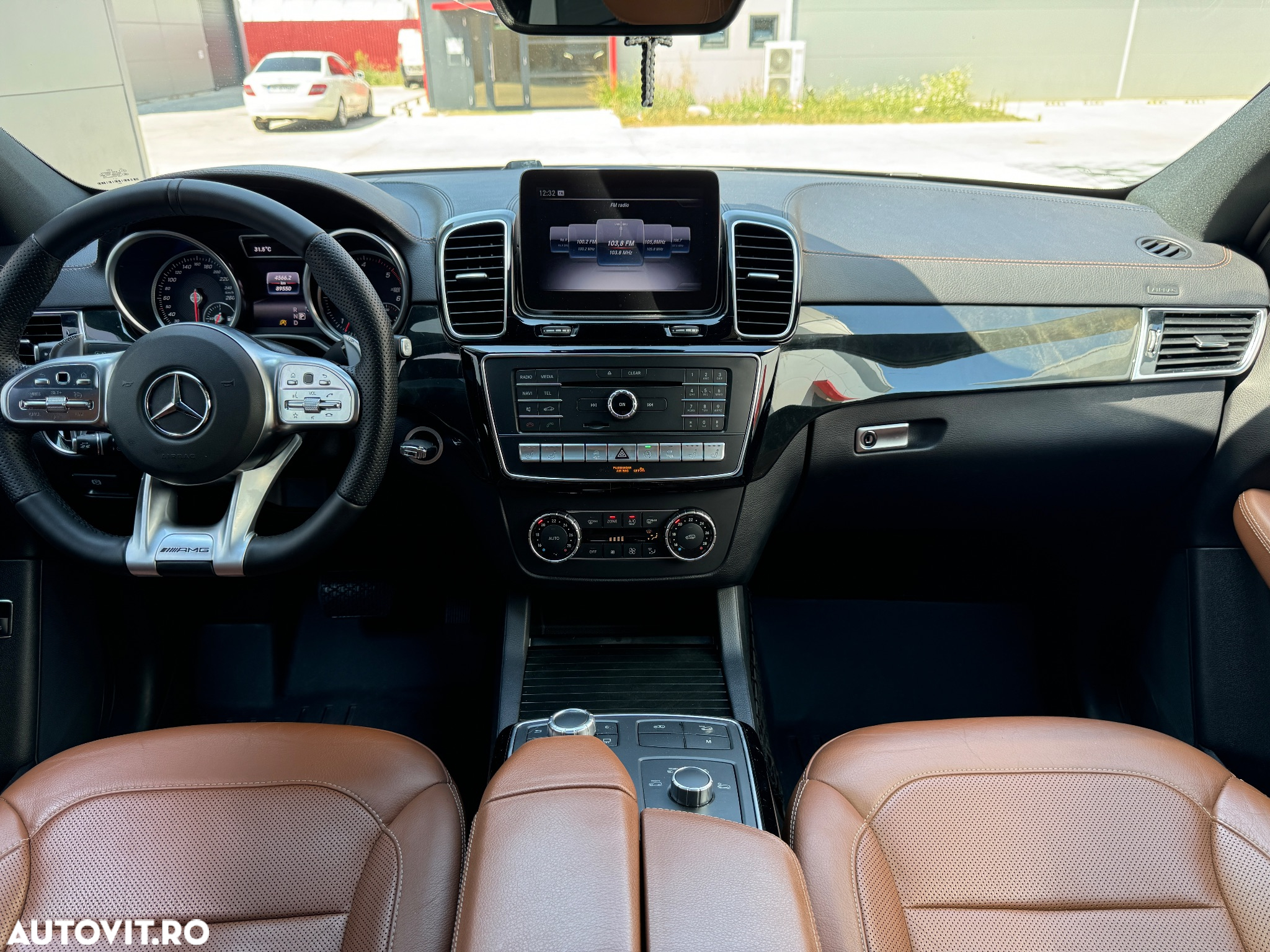 Mercedes-Benz GLE Coupe 350 d 4Matic 9G-TRONIC AMG Line - 9