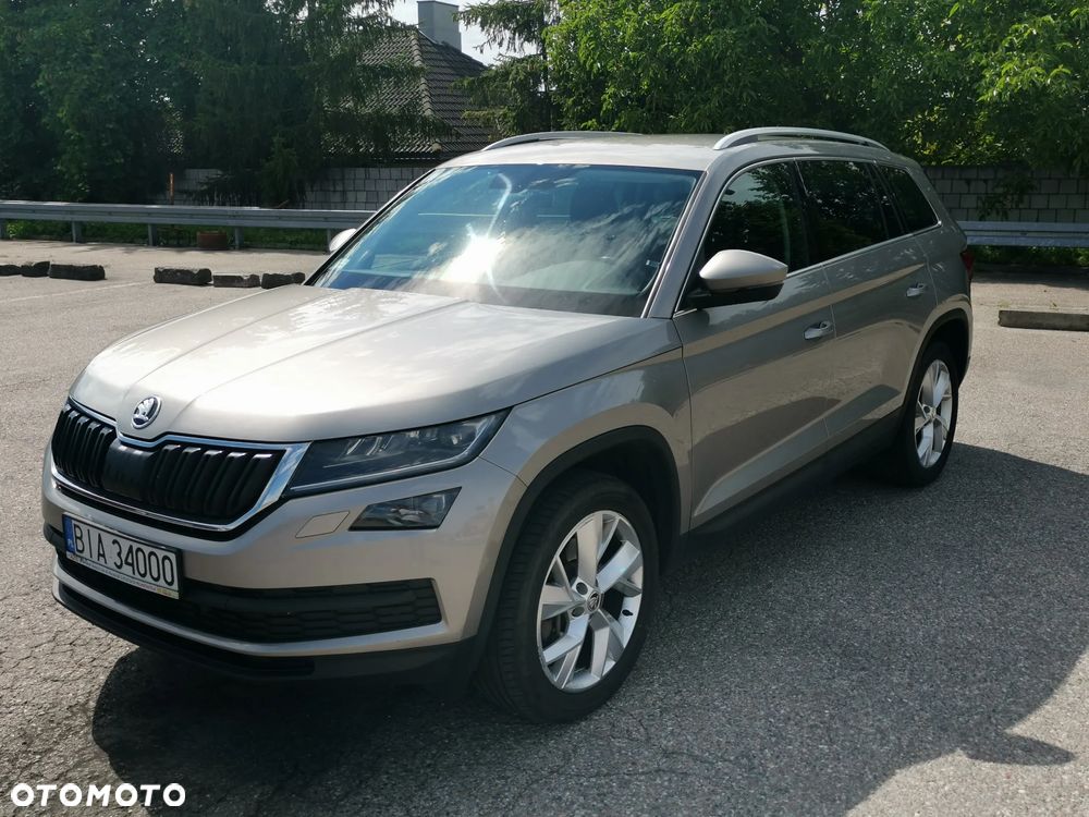 Skoda Kodiaq 2.0 TSI 4x4 Style DSG - 1
