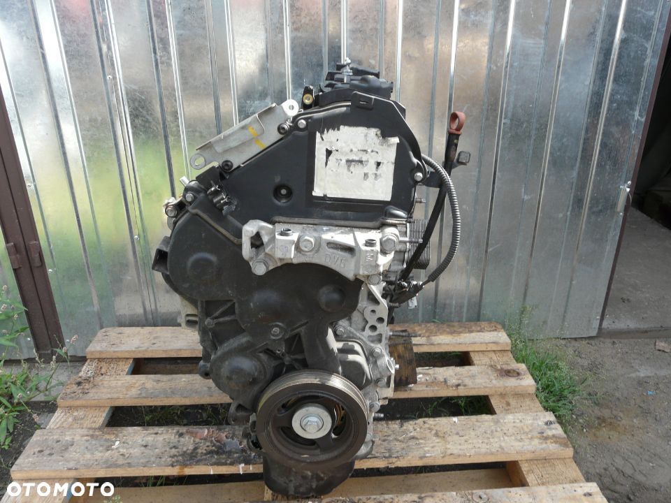 Silnik 9H05 Peugeot Citroen 1,6 E-HDI (BDB) - 4