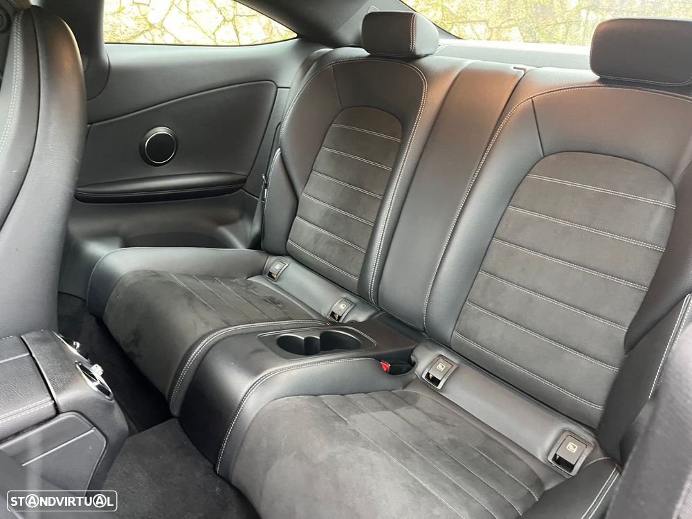 Mercedes-Benz C 250 d Aut. - 12