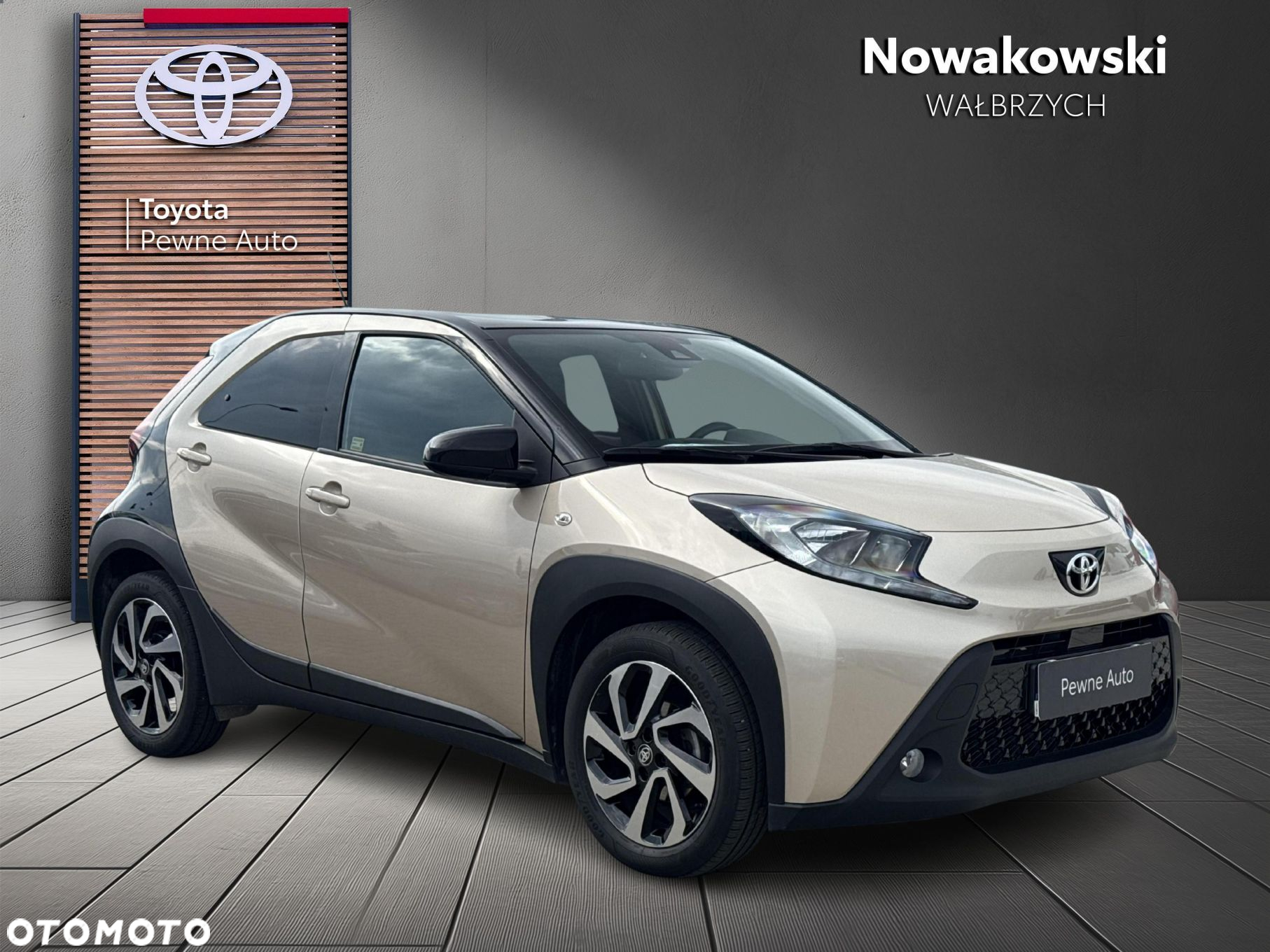 Toyota Aygo X 1.0 VVT-i Style CVT - 3