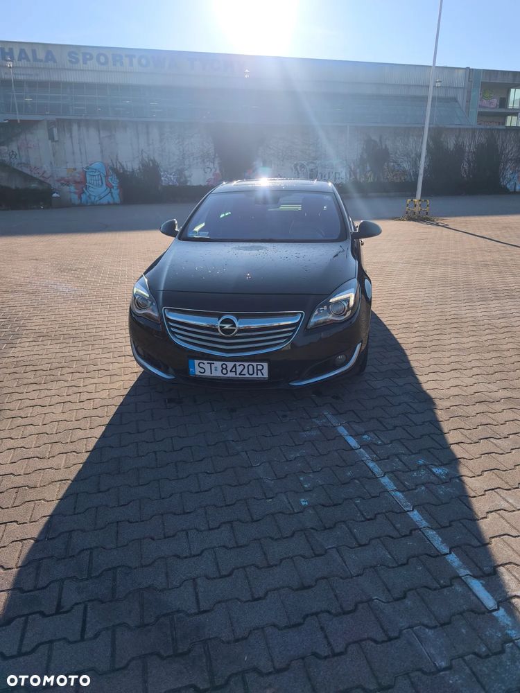 Opel Insignia 2.0 CDTI Cosmo - 10