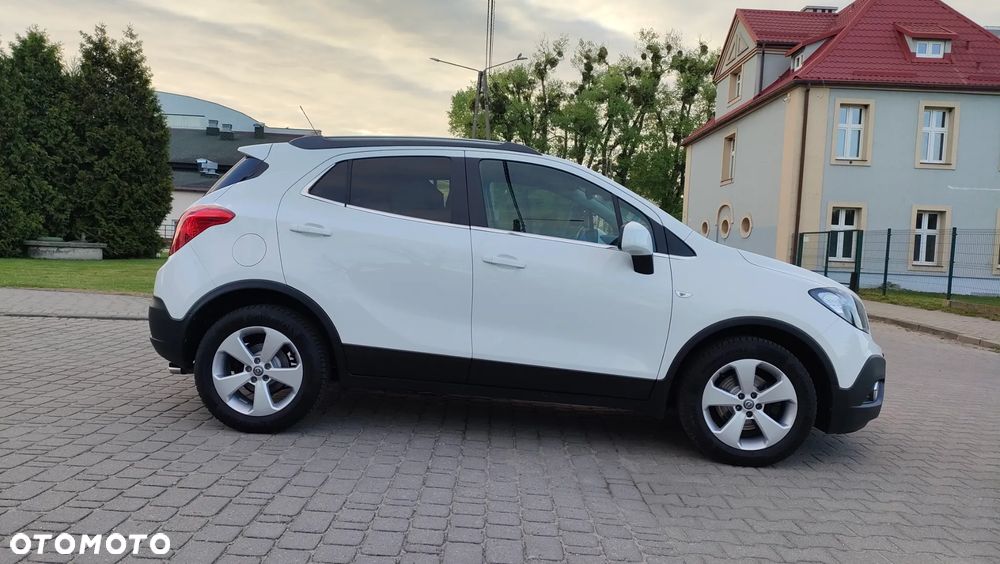 Opel Mokka 1.4 Turbo ecoFLEX Start/Stop Edition - 18