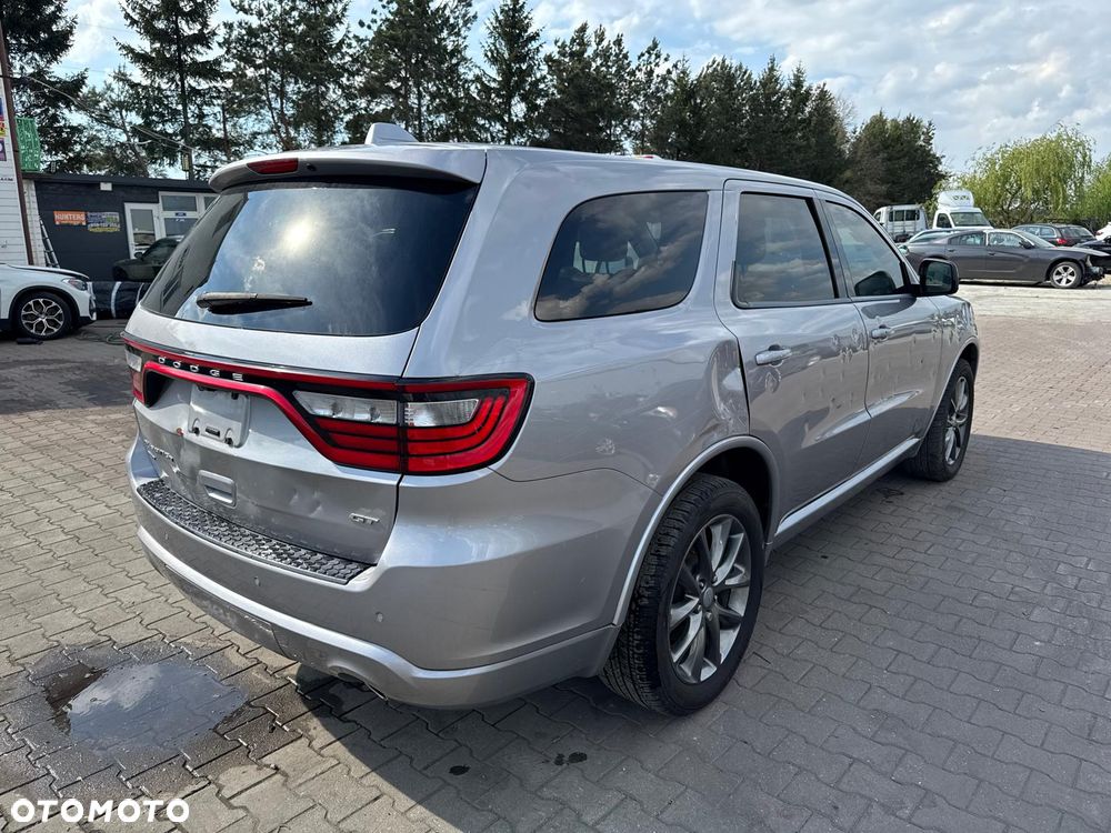 Dodge Durango - 5