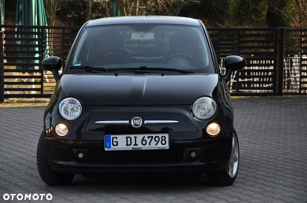 Fiat 500 - 2