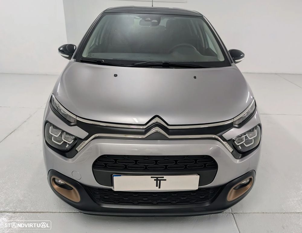 Citroën C3 1.2 PureTech C-Series - 1