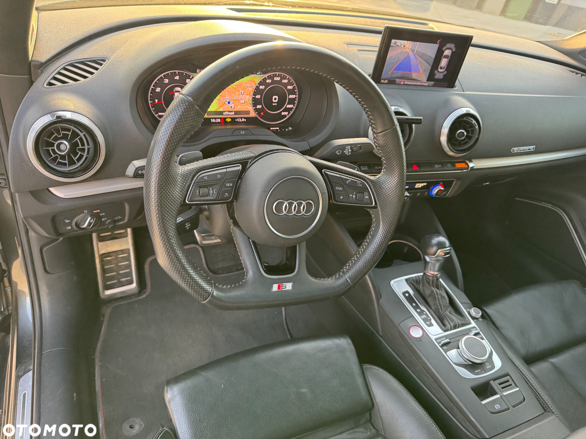 Audi S3 TFSI Quattro S tronic - 14