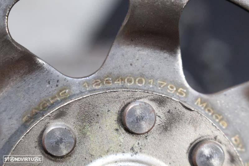 Kit Embraiagem Citroën C4 I (Lc_)  3082000539 / 9659269480 / 186400179 - 7