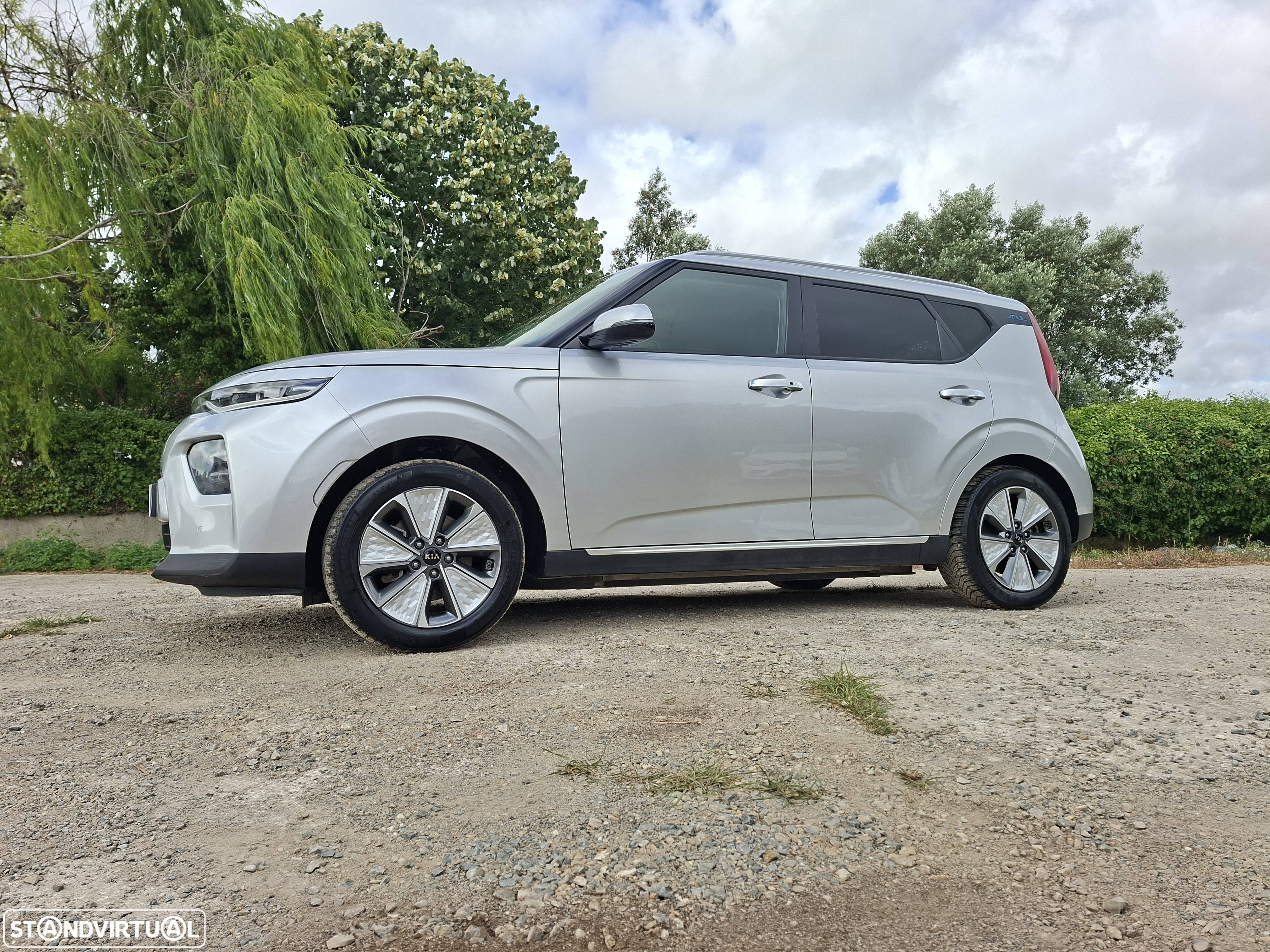 Kia e-Soul 64kWh - 4