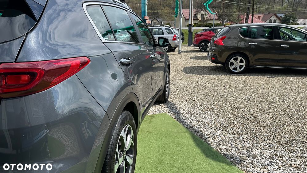 Kia Sportage 1.6 GDI 2WD SPIRIT - 14