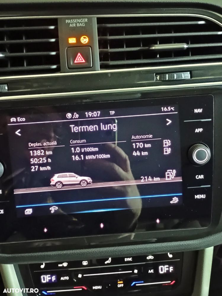 Volkswagen Tiguan 1.4 eHybrid OPF Elegance - 13