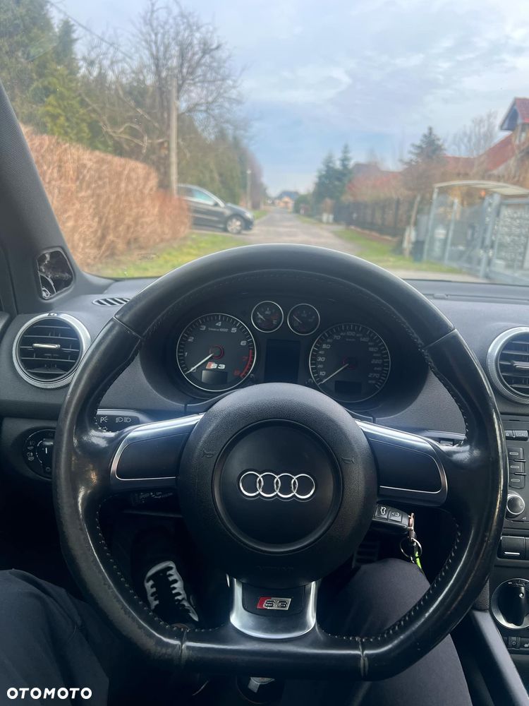 Audi S3 Standard - 13