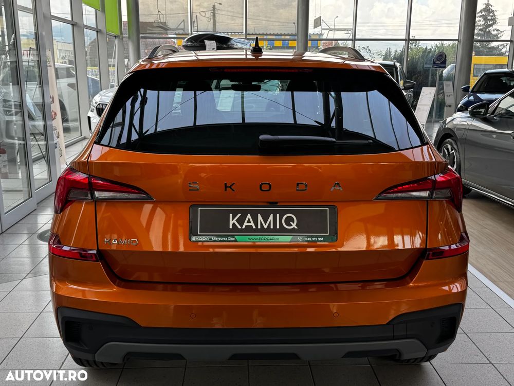 Skoda Kamiq 1.5 TSI DSG Selection - 5