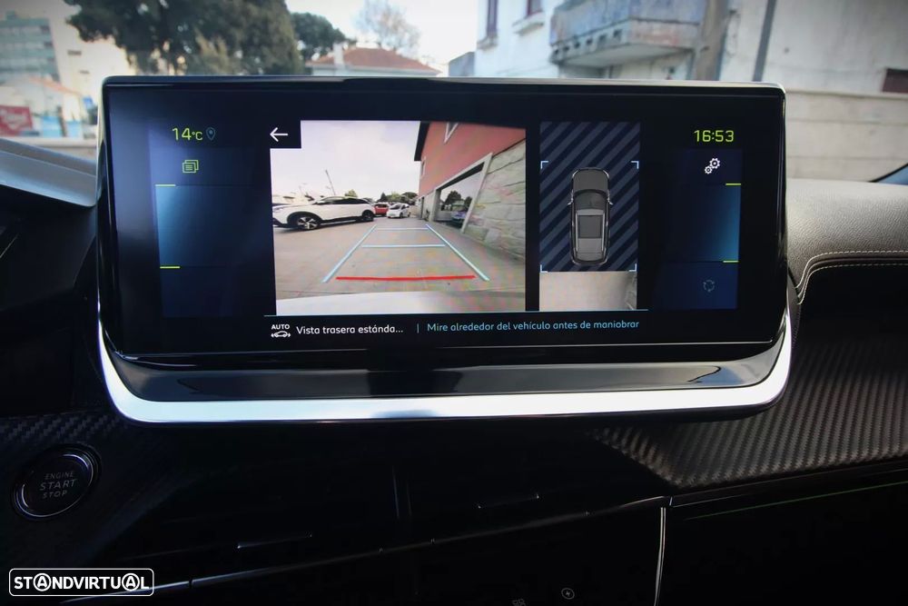 Peugeot e-2008 50 kWh GT Line - 21