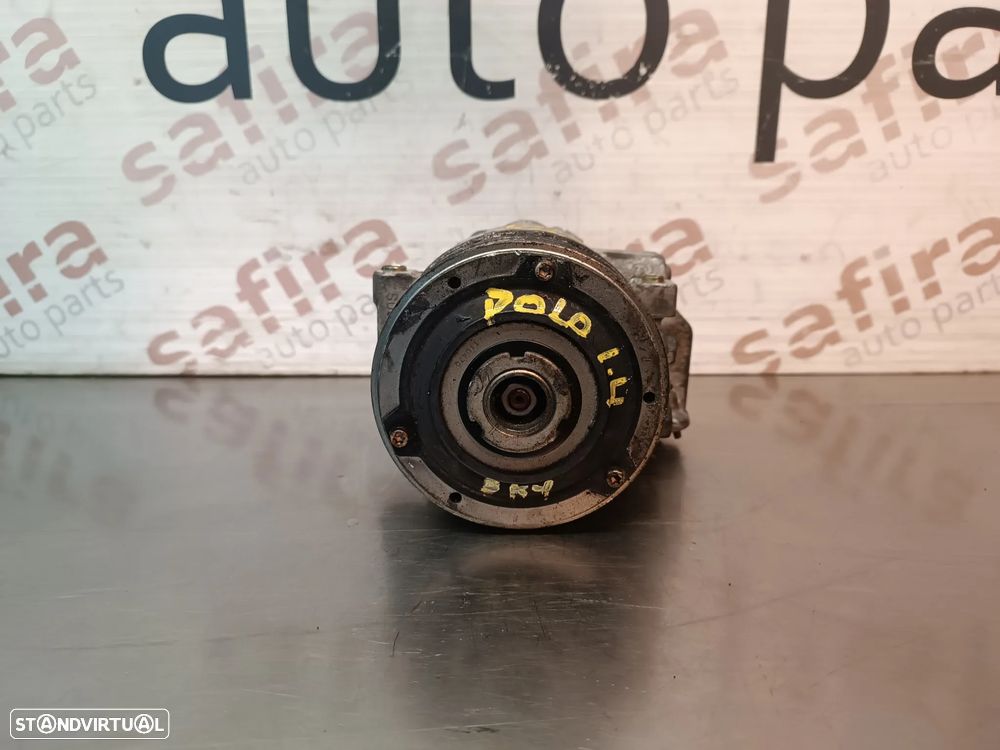 COMPRESSOR AC VOLKSWAGEN POLO / SEAT IBIZA / SKODA FABIA 1.4 16V PXE13 6Q0820803H 6Q0820803R - 7
