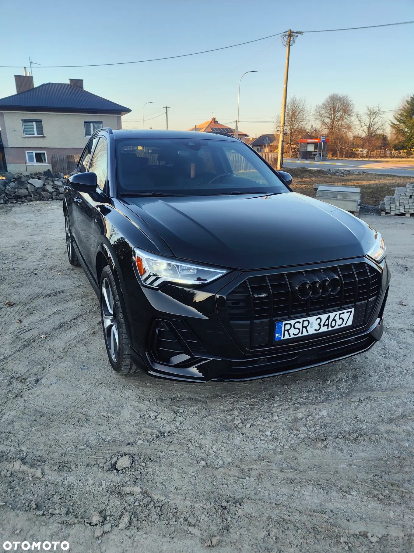 Audi Q3 45 TFSI Quattro S Line S tronic - 1