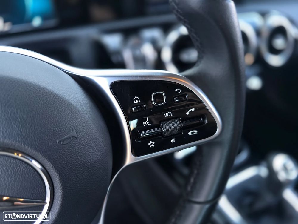 Mercedes-Benz A 160 Progressive - 13